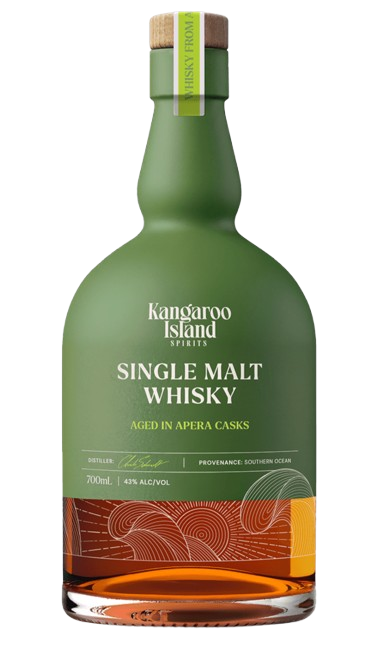 Kangaroo Island Spirits Apera Cask Single Malt 700ml