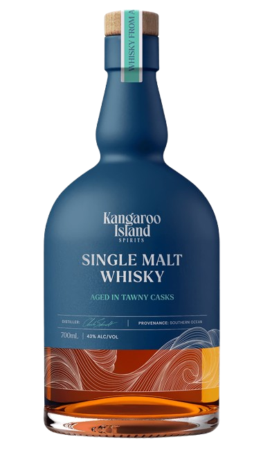 Kangaroo Island Spirits Tawny Cask Single Malt 700ml