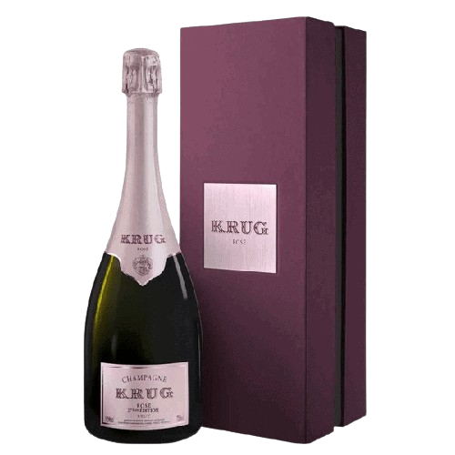 Krug 27eme Rose NV