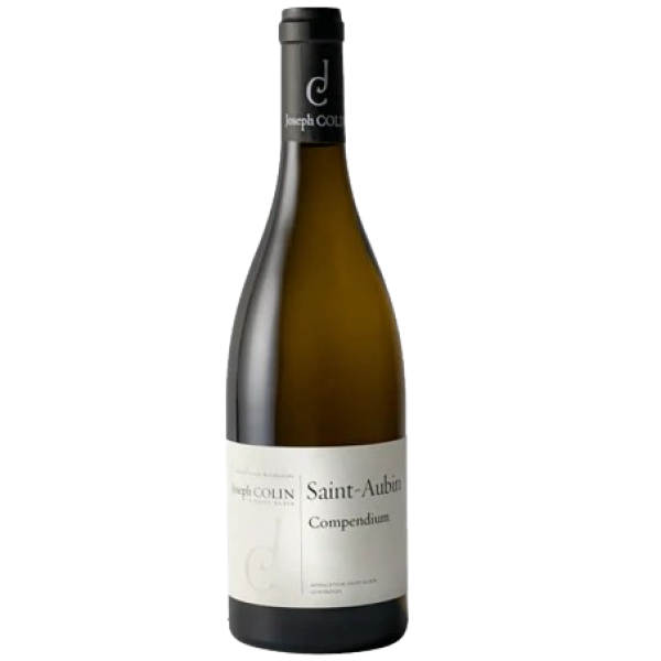 Joseph Colin St Aubin Compendium Blanc 2021
