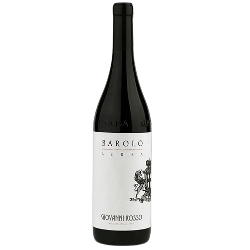 Giovanni Rosso Barolo La Serra 2019