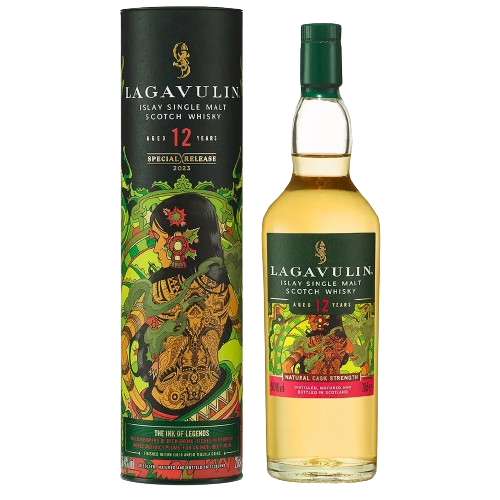 Lagavulin Special Release 2023 12 Year Old Scotch Whisky 700ml