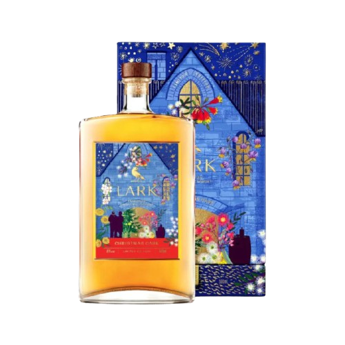 Lark Christmas Cask 2025 Single Malt Whisky 500ml