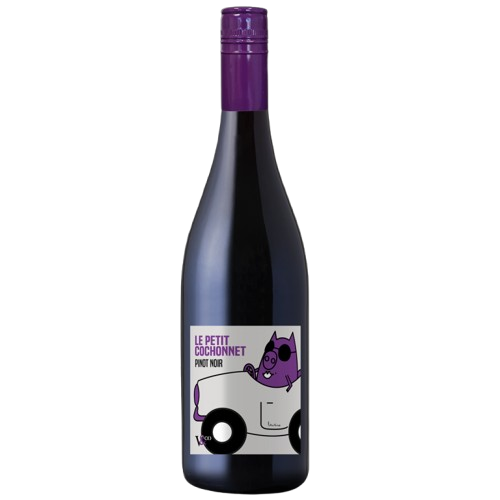 Le Petit Cochonnet Pinot Noir Pays D'OC 2022