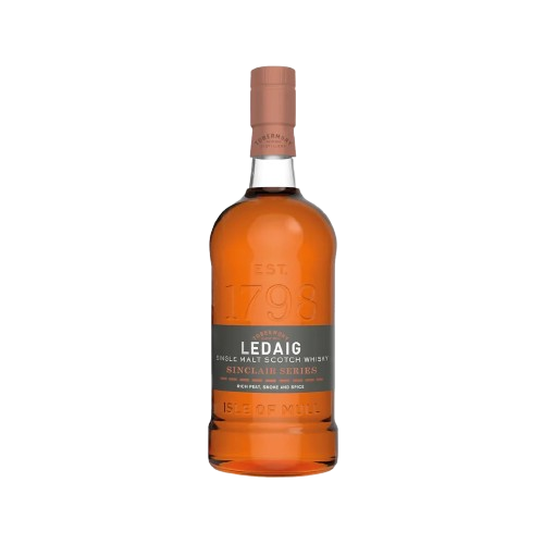 Ledaig Sinclair Series Peated Rioja Cask Finish 700ml
