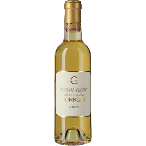 Chateau Closiot Barsac Les Dames de Bonneau 2022 375mL
