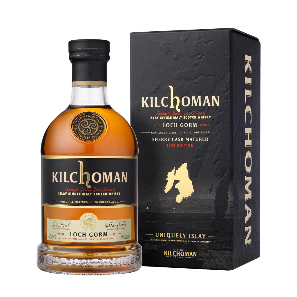 Kilchoman Loch Gorm Islay Single Malt 2024 Release 700ml