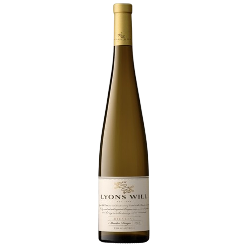 Lyons Will Estate Riesling 2023