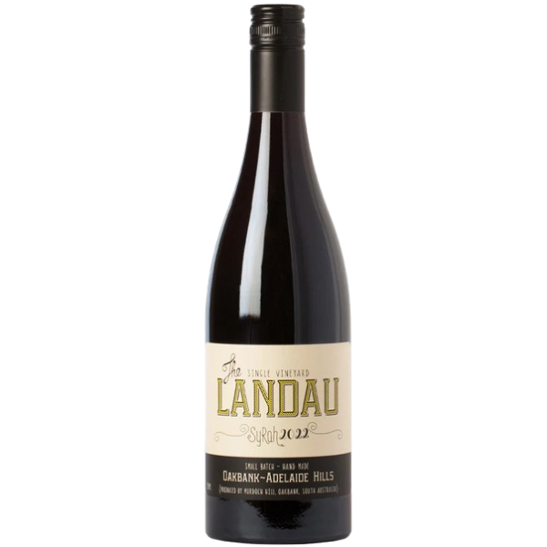 Murdoch Hill Landau Syrah 2022