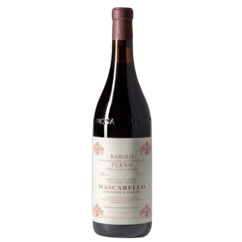 Giuseppe Mascarello Barolo Santo Stefano Perno 2018