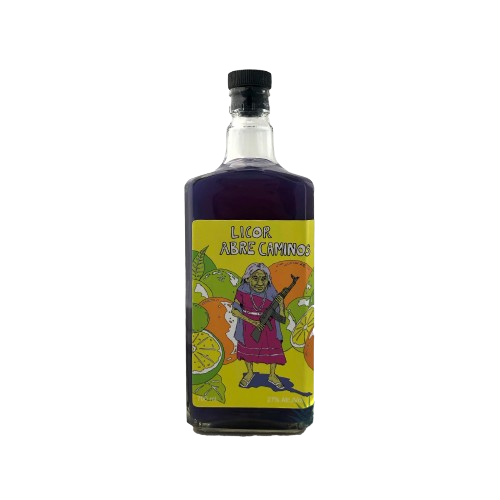 Maxico Mistico Licor Abre Caminos 750Ml