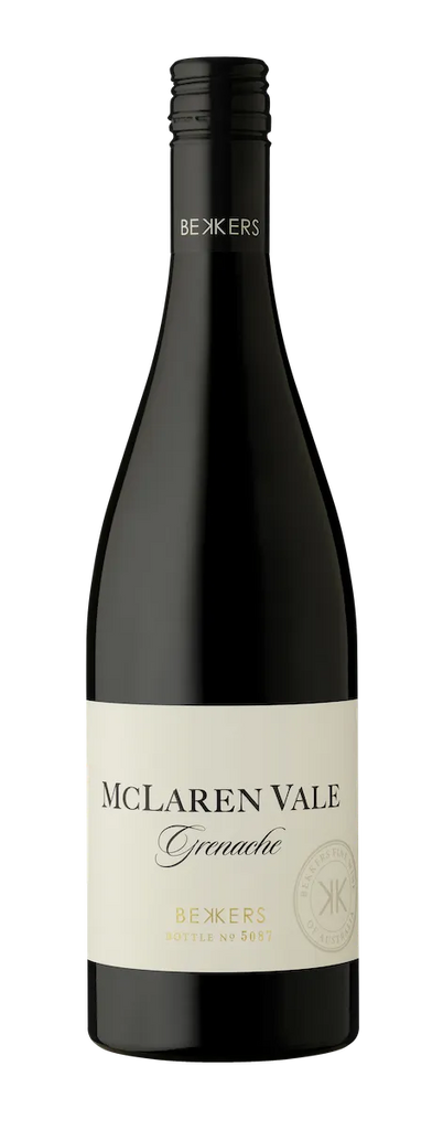 Bekkers McLaren Vale Grenache 2022