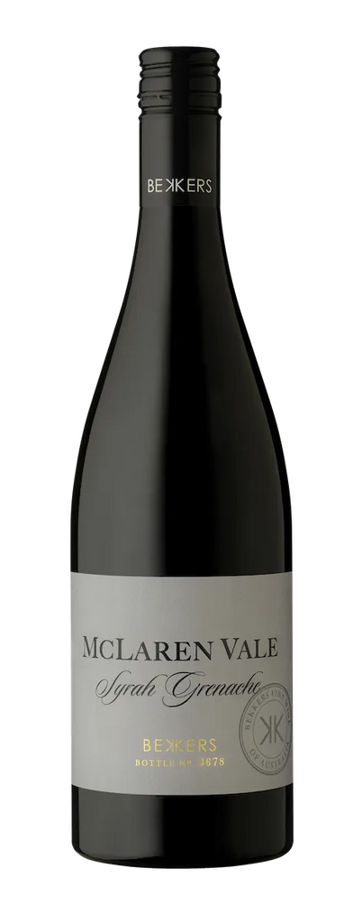 Bekkers Syrah Grenache 2022