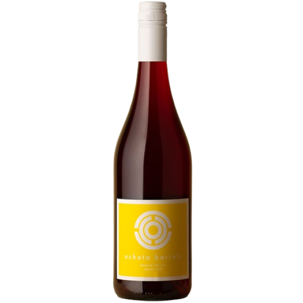 Ochota Barrels Texture Like Sun Sector Red 2024