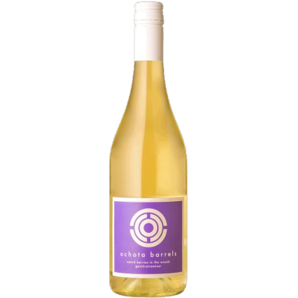 Ochota Barrels Weird Berries Gewurztraminer 2024
