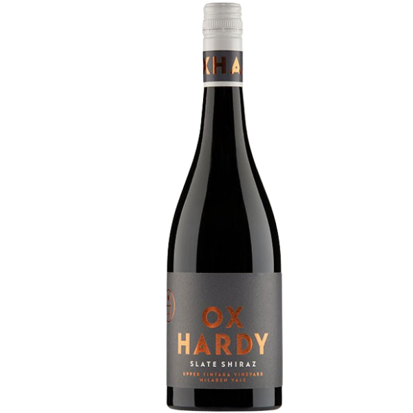 Ox Hardy Slate Shiraz 2021
