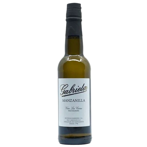Barrero Gabriela Manzanilla 375ml