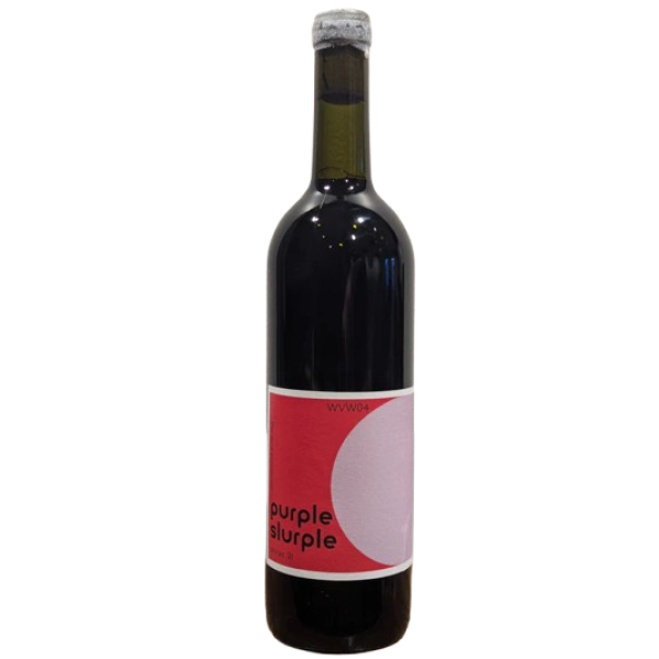 The Wine Experiment Purple Slurple Shiraz 2021
