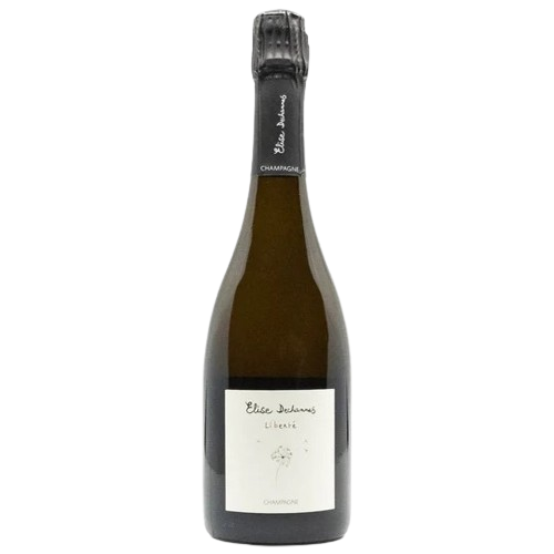 Elise Dechannes Liberte Brut Nature 2018