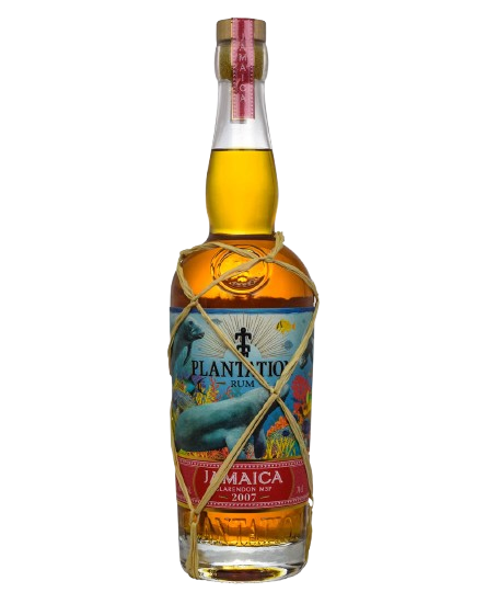 Plantation 'Under the Sea' Jamaica 2007 Rum 700ml