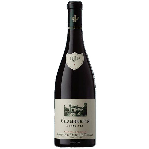 Jacques Prieur Chambertin Grand Cru 2019