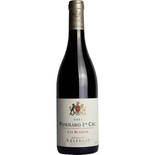 Yvon Clerget Pommard 1Er Rugiens 2021