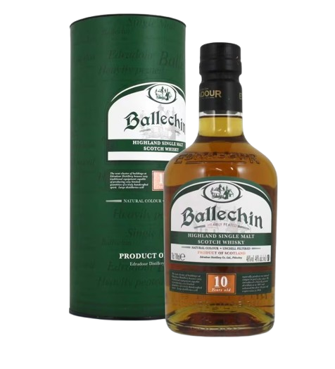 Edradour Ballechin Heavily Peated 10Yo Highland Single Malt