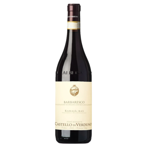 Castello Di Verduno Barbaresco Rabaja-bas 2019