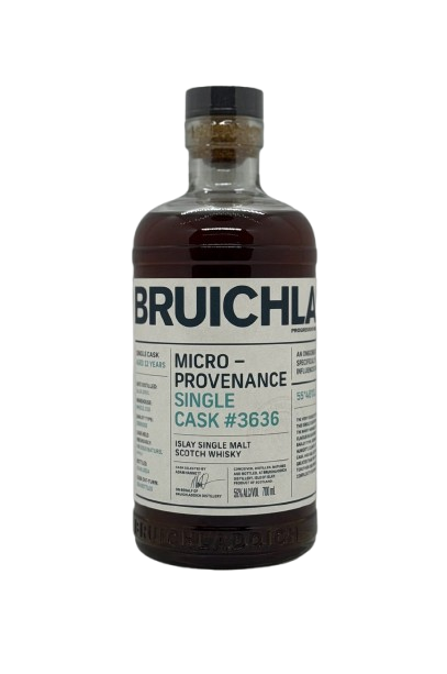 Bruichladdich Micro Provenance 3636 Single Malt
