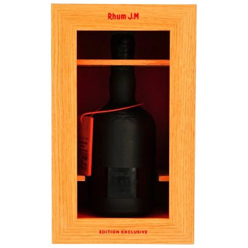 Rhum JM 1998 25 Year Old Agricole Rhum 700Ml
