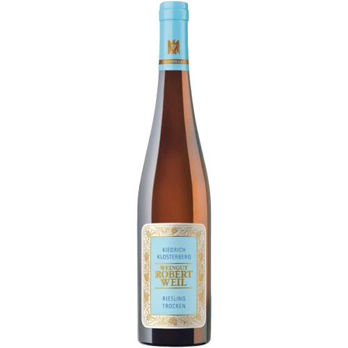 Robert Weil Kiedrich Klosterberg Riesling Trocken 2022