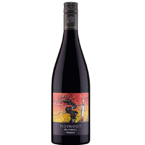 Sidewood Mappinga Shiraz 2018