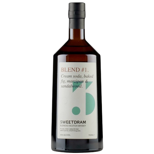 Sweetdram Blend #1 Blended Scotch Whisky