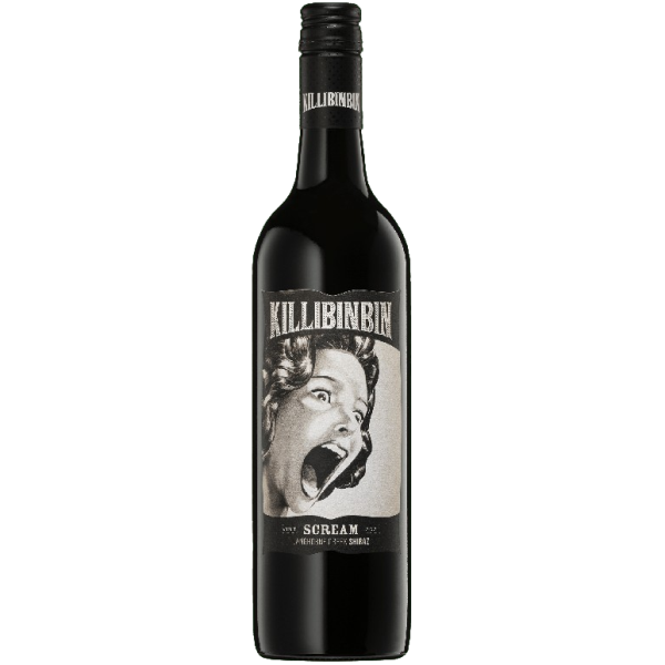 Brothers In Arms Killibinbin Scream Shiraz 2021