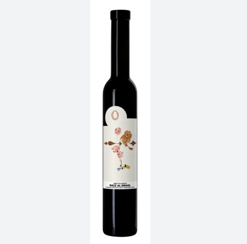 Marlobobo Punny Pollination Razz Al Drool Mead 375Ml