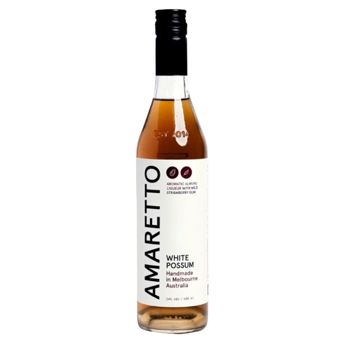 White Possum Amaretto 500ml