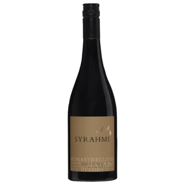Syrahmi Egg Mourvedre 2019