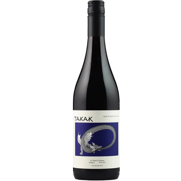 Taka K Bedford Estate Pinot Noir 2022