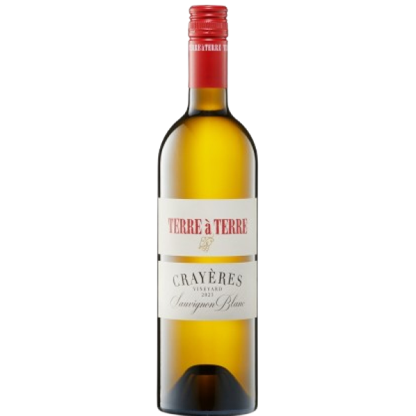 Terre A Terre Crayeres Sauvignon Blanc 2025