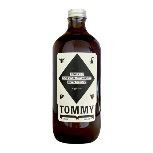 Thomson Tommy Whisky Liqueur 500ml