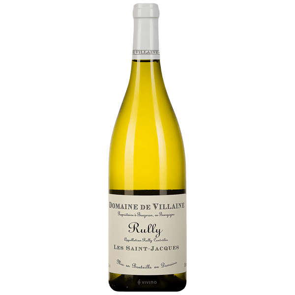 Domaine de Villaine Rully Les Saint Jacques 2020