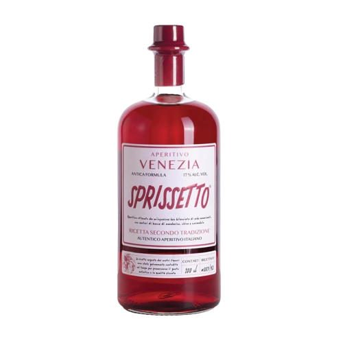 Sprissetto Bitter Aperitivo Venezia 1 Litre