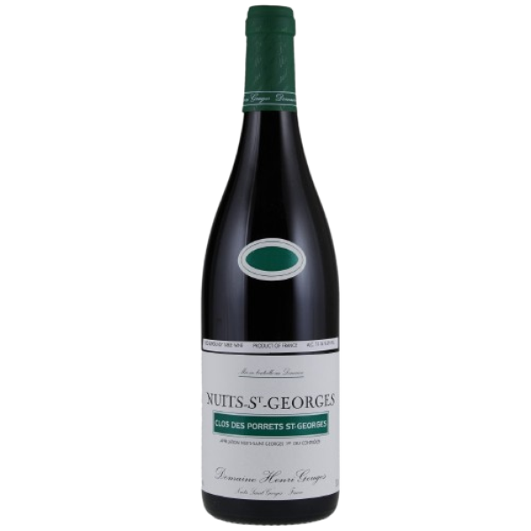 Domaine Henri Gouges Nuits St Georges Clos Des Porrets 2016