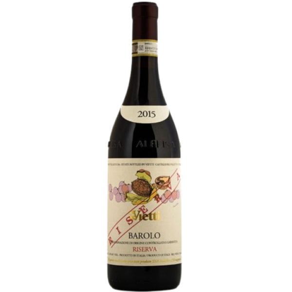 Vietti Barolo Riserva 2015