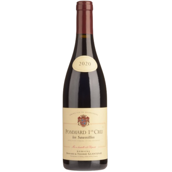 Domaine Bernard & Thierry Glantenay Pommard Les Saussilles 2020