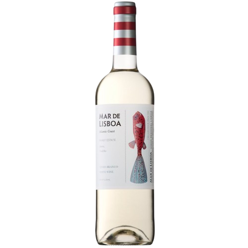Mar De Lisboa Branco 2022