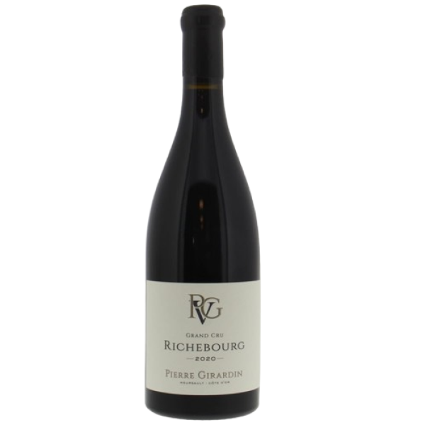 Pierre Girardin Richebourg 2020