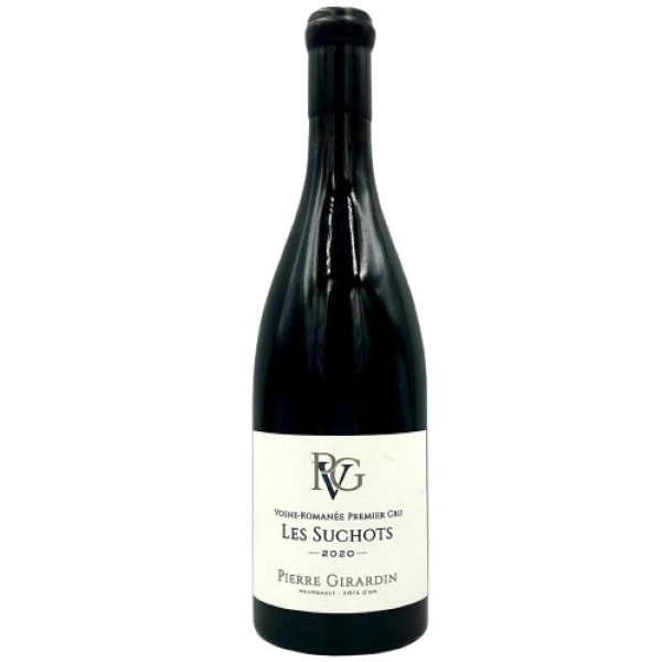 Pierre Girardin Vosne-Romanee Les Suchots 1er Cru 2020 Magnum