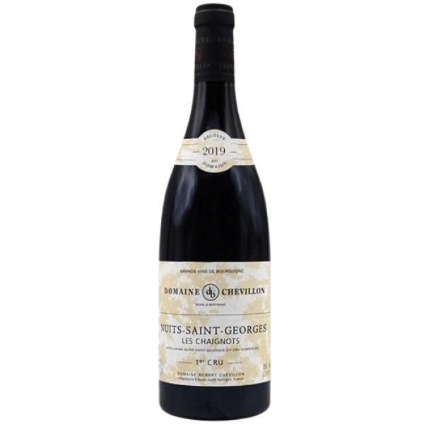 Robert Chevillon Nuits Saint Georges 1Er Les Chaignots 2019