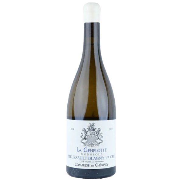 Comtesse de Cherisey Meursault La Genelotte Monopole 2019